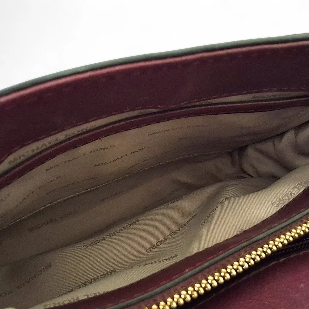 Michael Kors Sloan Editor Velvet Bag